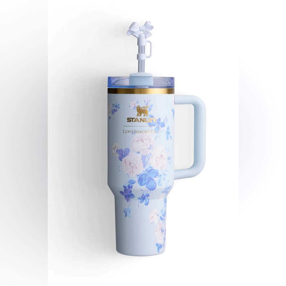 The Stanley X LoveShackFancy Quencher | 40 Oz
